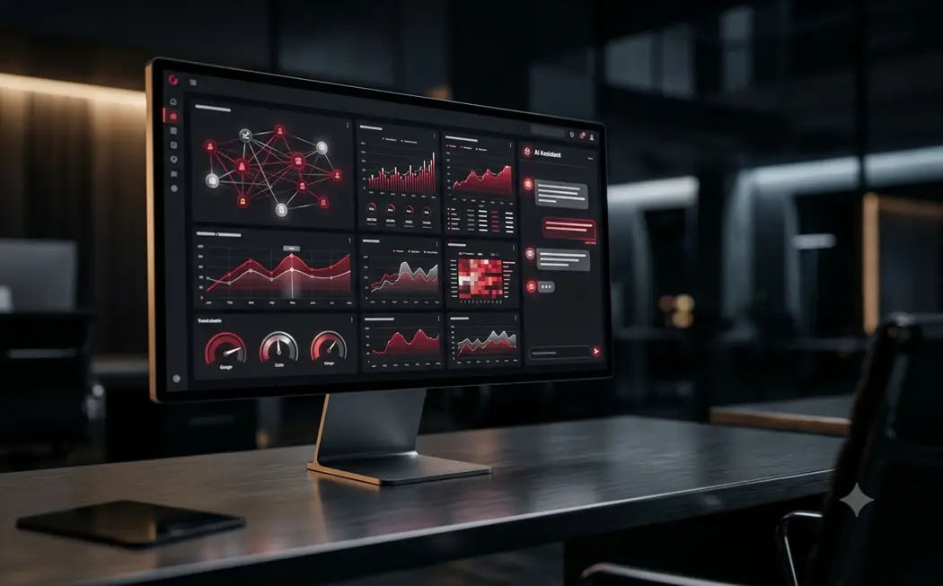 Mentorix — panel de inteligencia artificial